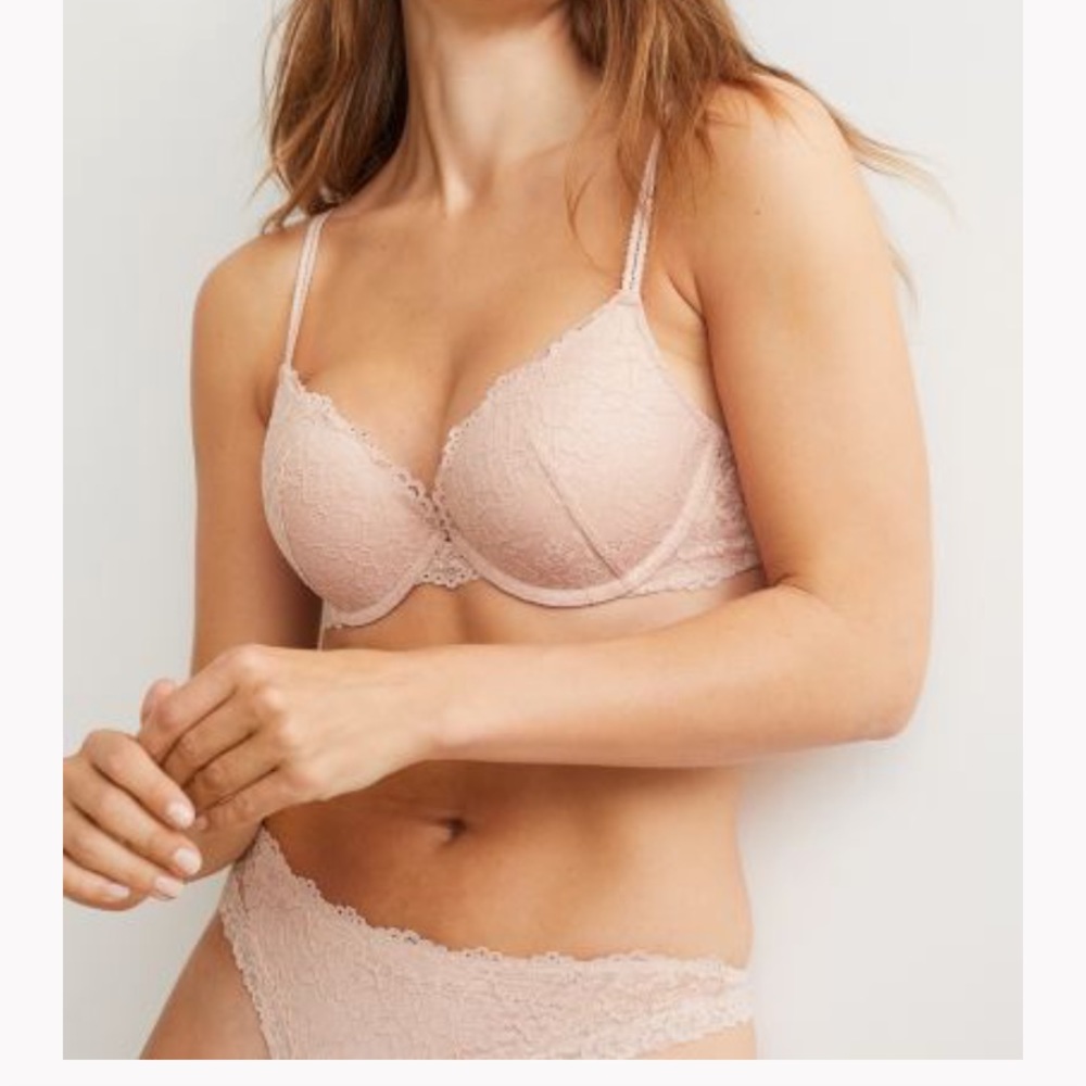 Push up Bra - 32A NWOT